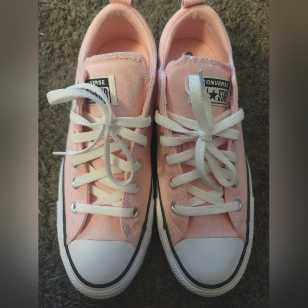 Converse Pink women's size 9.5m